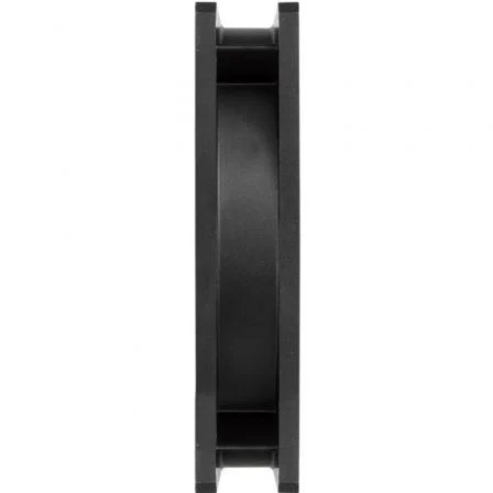 Arctic ACFAN00130A Ventilador P12 Silent 12cm Negro Optimizado para Presión Estática